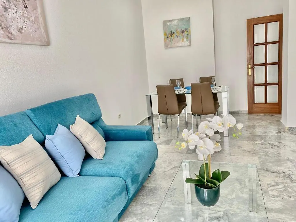 Apartment Suite Alameda Center Malaga