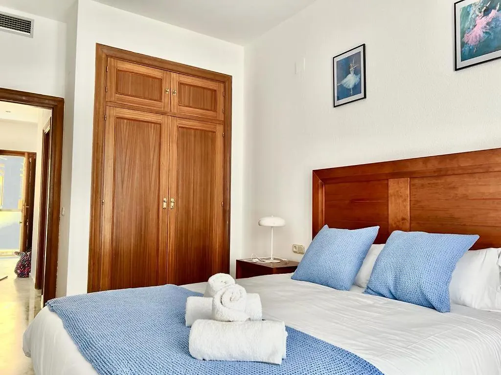 Suite Alameda Center Malaga Spain