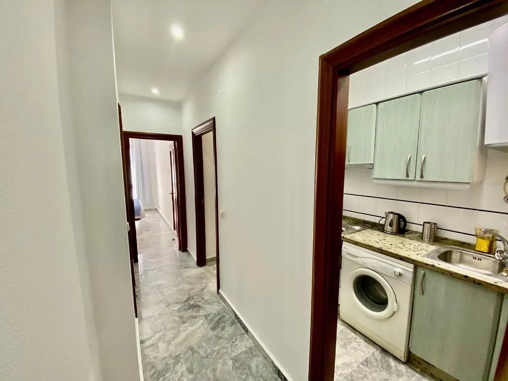 Suite Alameda Center Malaga 0*,