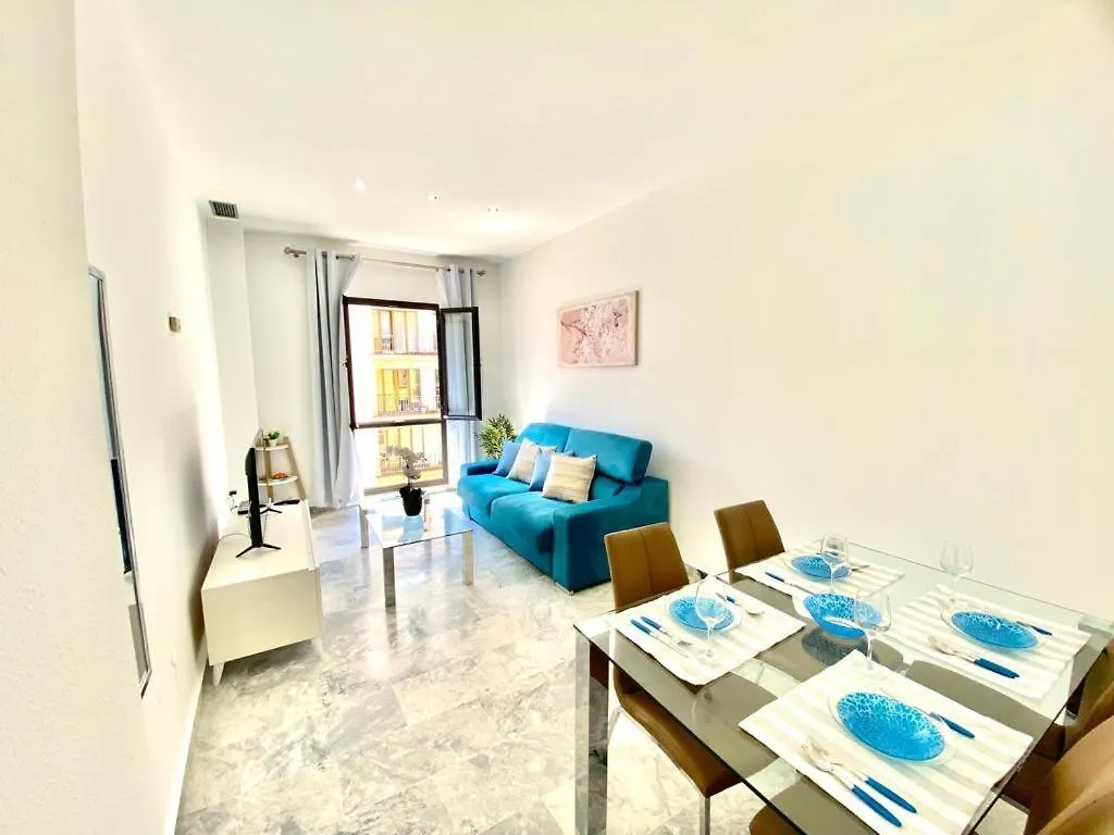 Suite Alameda Center Malaga