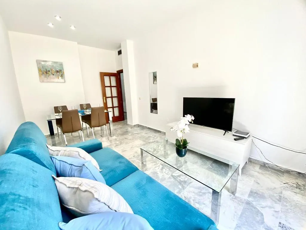 Apartment Suite Alameda Center Malaga