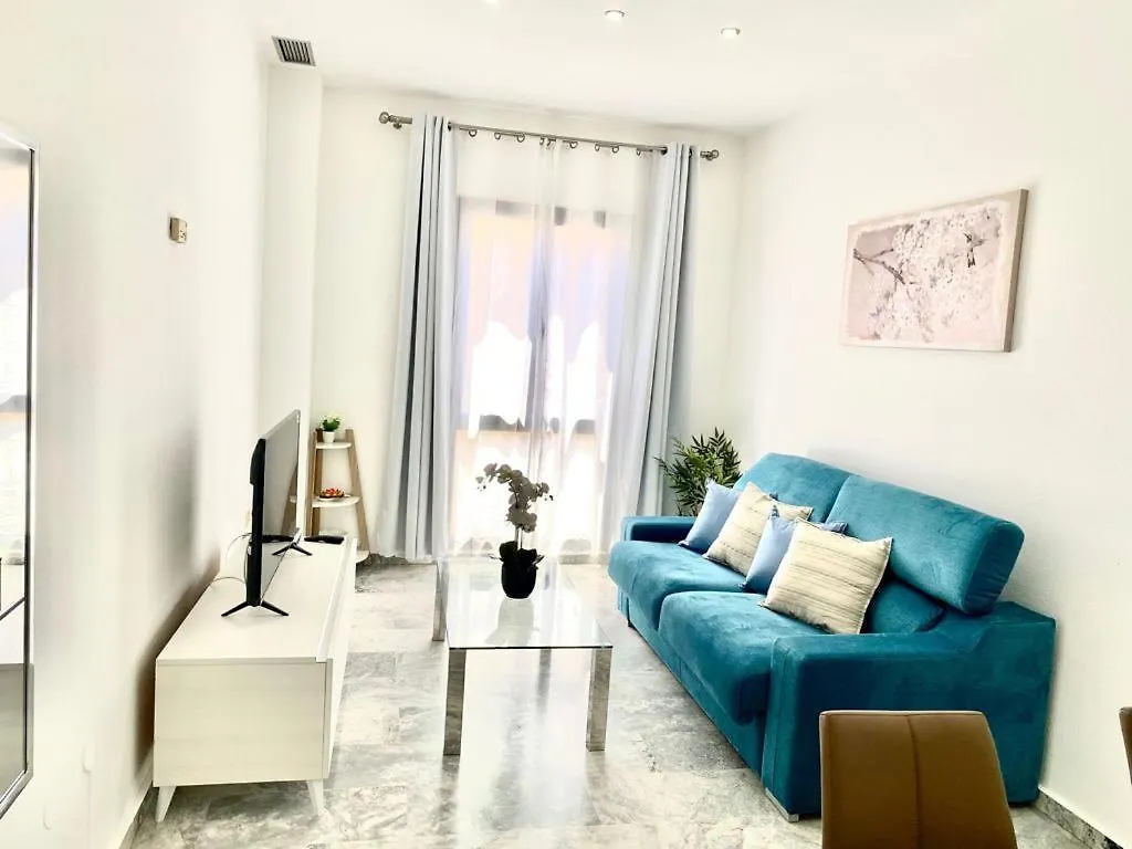 Suite Alameda Center Malaga