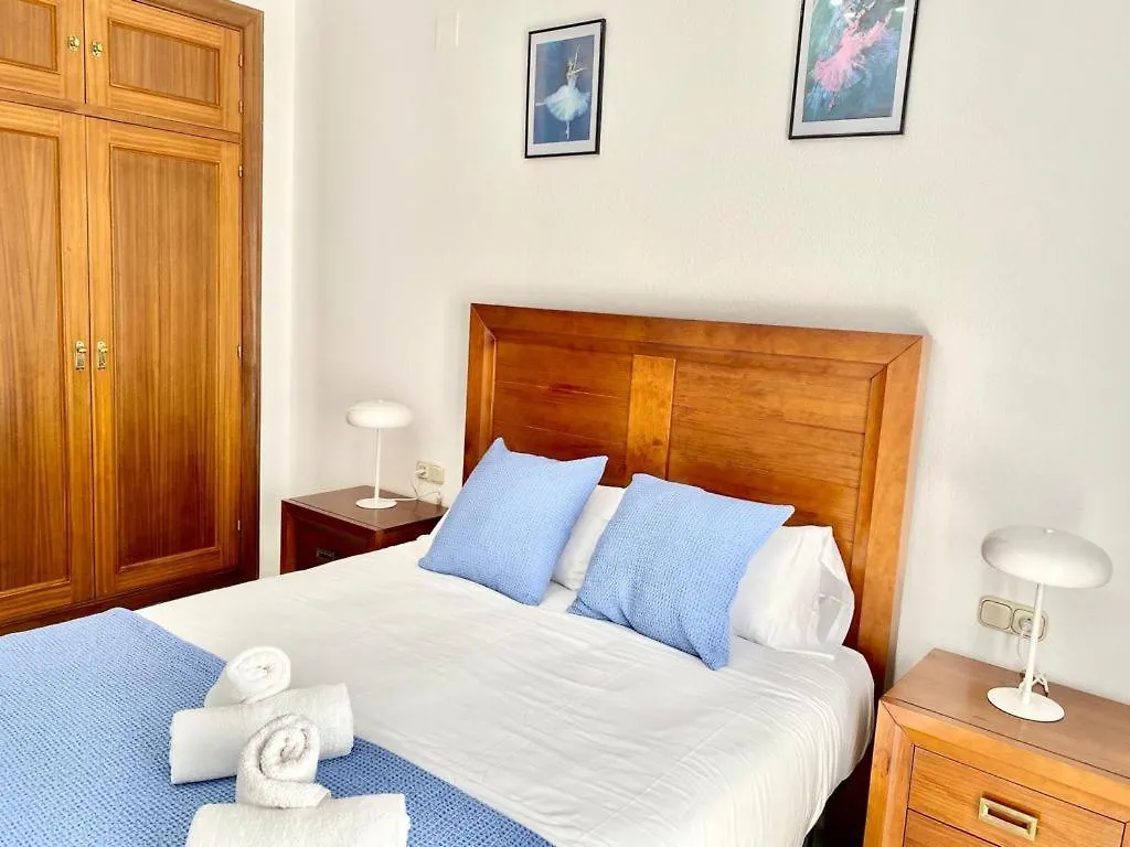 Suite Alameda Center Malaga 0*,  Spain