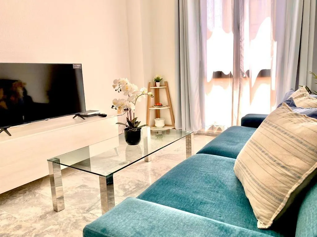 Suite Alameda Center Malaga 0*,