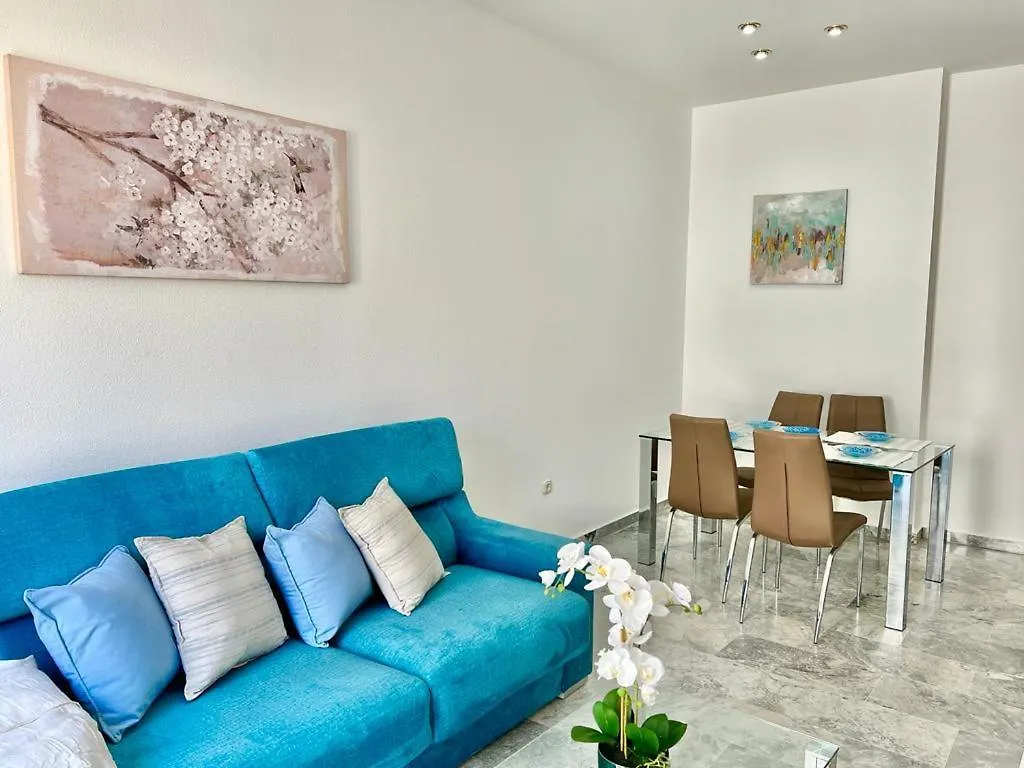 Suite Alameda Center Malaga Apartment