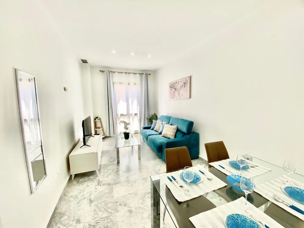 Suite Alameda Center Malaga Apartment