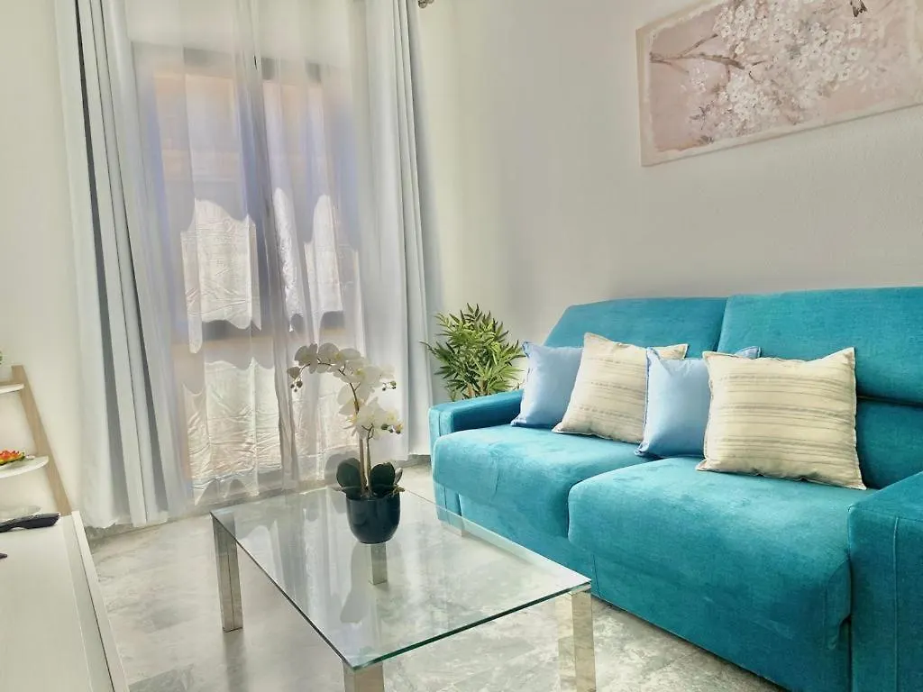 Suite Alameda Center Malaga Apartment