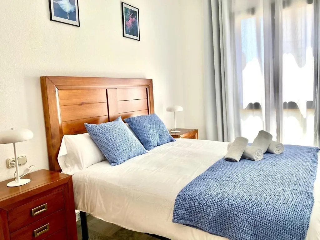 아파트 Suite Alameda Center 말라가 스페인